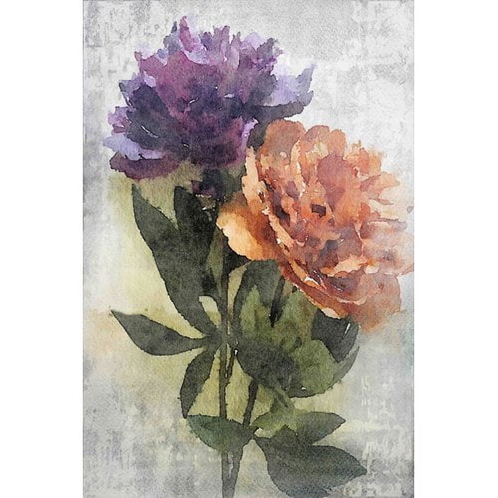 Marmont Hill 'Dance' by Irena Orlov Painting Print on Wrapped Canvas