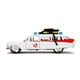 thumbnail image 2 of Coche fundido a presión Jada Ghostbusters Ecto-1 a escala 1:32 para niños y adultos, 2 of 3