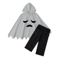 thumbnail image 2 of Kiijoy Boys Halloween Clothes Set Unisex Kids Party Dress-Up Hooded Outfits, Sizes 0-9, 2 of 8