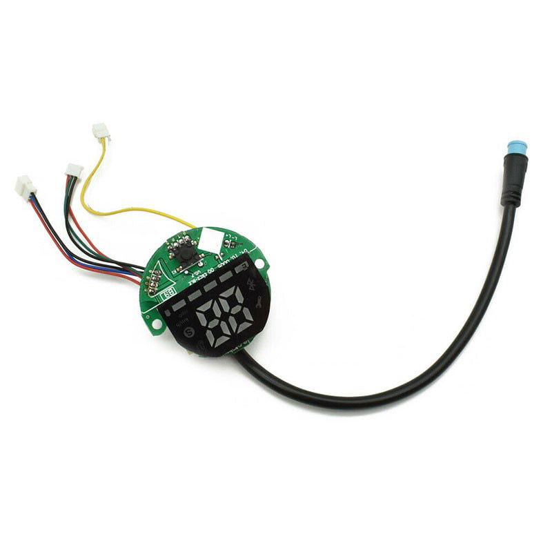 Pro For Ninebot Segway ES2 ES3 ES4 Scooter Dashboard Circuit Control Board Parts 