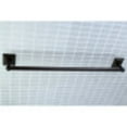 thumbnail image 2 of Kingston Brass BA6011ORB 24 in. Millennium Towel Bar, Oil Rubbed Bronze, 2 of 3