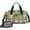 Dog Breeds, variant on Women Men Gym Bag,Dog Pattern with Hearts Small Duffle Bag Spend the Night Bags for Women with Shoes Compartment Washbag,Detachable Shoulder Strap,19.7x8.3x11 Inches