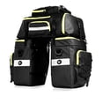 thumbnail image 1 of Kit 3 Maletas RHINOWALK Impermeables 75lt Mochila Equipaje, 1 of 2