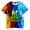 colorful, variant on Boys Girls Youtuber Fire Nation Gamer Flame Unspeakable T-Shirt for Kids