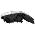 thumbnail image 6 of Headlight Compatible with 2013-2016 Ford C-Max Left Driver Side HALOGEN REPF100328Q, 6 of 8