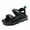 Green, variant on Huanglei Boys Sandals For Everyday Outdoor Comfortable Footwear For Ages 3 16 Durable Design For Summer Adventures Easy And Great For Casual Wear