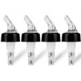 thumbnail image 2 of 12 Piezas Vertedor de Botella Medida Automática de 1 Oz - Vertedor de Medida de Alcohol Bebidas Dispensador, 2 of 5