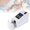 thumbnail image 3 of Optical Eyeglasses Frame Warmer, Electric Eyeglass Frame Heater with Memory and Overheat Protection Function, 6 Gear Wind Speed and Temp 80-160 °C Adjustable, for Various Non-Metal Frames, 3 of 5