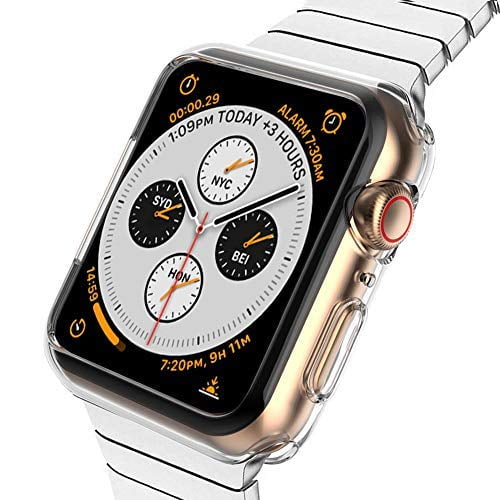 2X IPG for Fitbit Versa Smartwatch 2 Units Screen Protector 3D Curved Invisible Ultra HD Clear Film Anti Scratch Skin Guard Smooth//Self-Healing//Bubble -Free