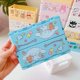 thumbnail image 4 of Minicaja organizadora plegable de Hello Kitty, caja de almacenamiento de escritorio de dibujos animados Kawaii, minicaja organizadora de cosméticos, cesta de desorden, Cinnamoroll, 4 of 4