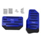 thumbnail image 1 of Pastillas de pedal antideslizantes para freno deportivo de vehículo automático Azul, 1 of 9