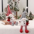thumbnail image 6 of Clearance!Christmas Plush Dolls,Handmade Faceless Gnomes Pendant Doll Ornaments For Christmas Gnomes Oranments, 6 of 7