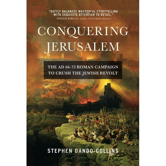 Conquering Jerusalem, (Paperback)