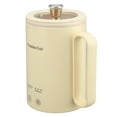 thumbnail image 1 of Mini Caldera De Agua Caliente, Protección Contra Ebullición En Seco, Hervidor Eléctrico Portátil Multifunción, Calentamiento Rápido De 300W Para Café, 1 of 7