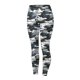 thumbnail image 3 of Gibobby Pantalones deportivos Pantalones de cintura alta para mujer, mallas deportivas suaves para yoga, pantalones para correr(Azul marino， L), 3 of 5
