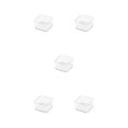 thumbnail image 2 of bedienty Tabletop Drawer Storage Box Stackable Stationery Organizing Cosmetics Container Sundries Organizer Tray Classroom Small 5Set, 2 of 6