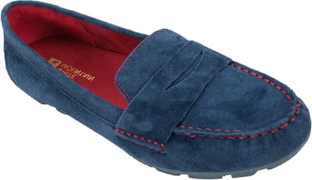 white mountain skipper loafer
