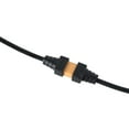 thumbnail image 4 of YIEMEEN 18AWG XT60 Extension Cord Male/Female for Remote Control Toy Solar Energy Black, 4 of 10