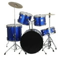 thumbnail image 1 of OULII Cymbale de Pile Jazz Crash en Métal Doré pour Pratique et Performance, 1 of 8