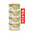 thumbnail image 6 of Fancy Feast Trout Feast Flaked Wet Cat Food, 4 Pack 3 oz Cans, Real Fish Recipe, 12 oz Total, 6 of 6