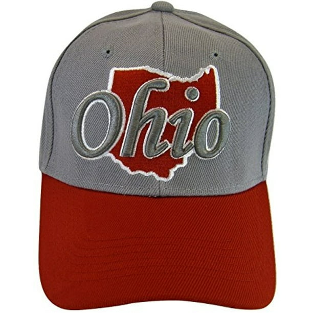 ohio baseball cap