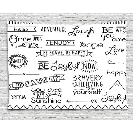 adventure tapestry various quotes on happiness and self value