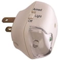 thumbnail image 1 of Luz de alarma Powerout RELIANCE CONTROLS CORP, 100 lúmenes LED, 1 of 1