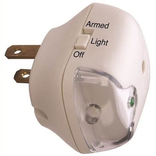Luz de alarma Powerout RELIANCE CONTROLS CORP, 100 lúmenes LED
