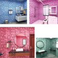 thumbnail image 3 of 3M x 40CM Pvc Waterproof Mosaic Tile Design Wallpaper, 3 of 4