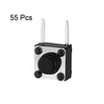 thumbnail image 2 of Uxcell 6x6x5mm Panel Micro/Small PCB Side 2PIN Tact Push Button Switch DIP 55PCS, 2 of 4