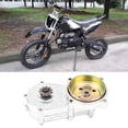 thumbnail image 4 of Gearbox Clutch Sprocket for 47cc and 49cc Mini Dirt Bikes, 4 of 4