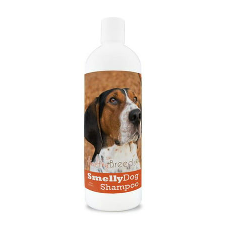 Healthy Breeds 192959001471 8 oz Treeing Walker Coonhound Smelly Dog Baking Soda (Best Dog Shampoo For Smelly Dogs)