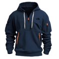 thumbnail image 4 of 2024 Otoño Hombro Sudaderas con capucha Hombres y mujeres Sueltos Moda de calle Deportes, 4 of 4