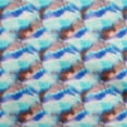thumbnail image 1 of oneOone Cotton Cambric Medium Blue Fabric Tie Dye Sewing Craft Projects Fabric Prints By Yard 56 Inch Wide, 1 of 5