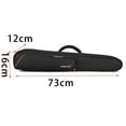 thumbnail image 3 of Electric Blowpipe Bag Package with Exterior Pocket Lightweight Shockproof Instrument Accessories Case Clarinet Backpack, 3 of 8