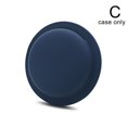 thumbnail image 1 of For Airtag Silicone Case Sleeve Cover Air Tag Tracker Holder Adhesive Back Z5Z3, 1 of 9