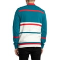 thumbnail image 3 of Fila Stefan Archive Cut & Sew Track Jacket, Green, 3 of 5