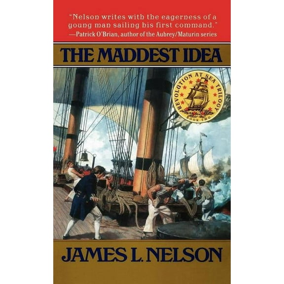 The Maddest Idea (Paperback)