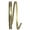 Antique Gold, variant on Reliant Ribbon - 4950-389-18C, Double Face Satin - Dfs Ribbon, Antique White, 1/8 Inch, 100 Yards