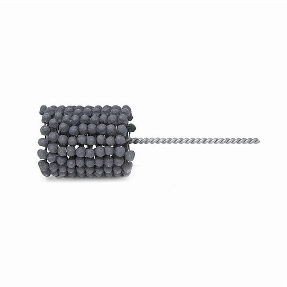 Flex-Hone Tool Flexible Cyl Hone,BoreDia2-1/2in,240Grit BC21224