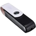 thumbnail image 3 of Mini Air Purifier, USB Portable Air Purifier, Ionizer for Home, Car (Black+White), 3 of 5