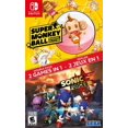thumbnail image 1 of Sonic Forces / Super Monkey Ball Banana Blitz HD Double Pack (Nintendo Switch), 1 of 4