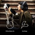 thumbnail image 4 of Audio-Technica ATH-M50xBT2 Wireless Over-Ear Headphones, 4 of 5