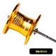 thumbnail image 3 of Carrete Baitcasting para Bricolaje Rodamiento Poco Profundo Pesca 18 + 1BB (universal), 3 of 8
