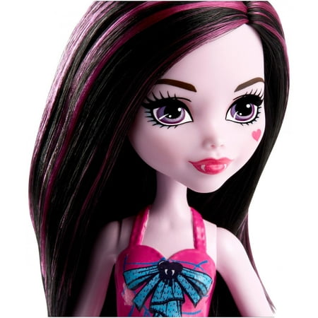 draculaura birthday doll