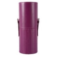 thumbnail image 1 of Makeup Brushes Organizer, Lightweight With Snap Fastener Makeup Brushes Holder, For Home, 1 of 8