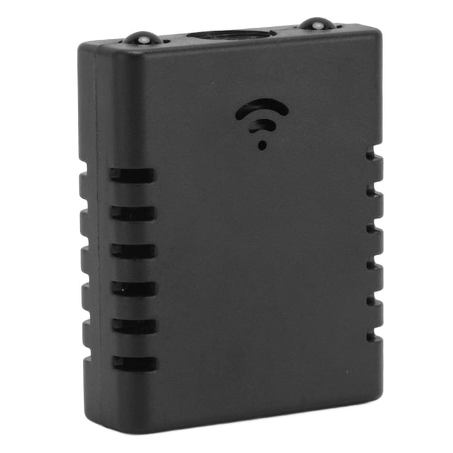 Pequeña Cámara de Seguridad, Micro USB 2.0 WiFi Pequeña Cámara Negra para Al Aire Libre