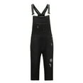 thumbnail image 1 of Zmoon Men's Denim Ripped Shorts Overalls, 1 of 9