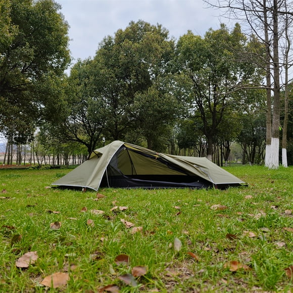 MCETO Tent,Suitable Seasons Person 1 Person Tent Suitable Seasons Person Tent Pole Stormproof Tent Person Aluminum Pole Moweo Qisuo Tent Best One Tent Mewmewcat Tent Pole Proof Tent Buzhi Huiop