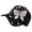 Black, variant on Fashionable Butterfly Decors Hat Women Sun Protective Baseball Hat for Travel